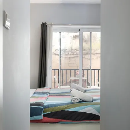Modern Ensuite Rooms In Shared Apartment Near Balluta Bay Sliema Gzira Saint Julian's Exterior photo