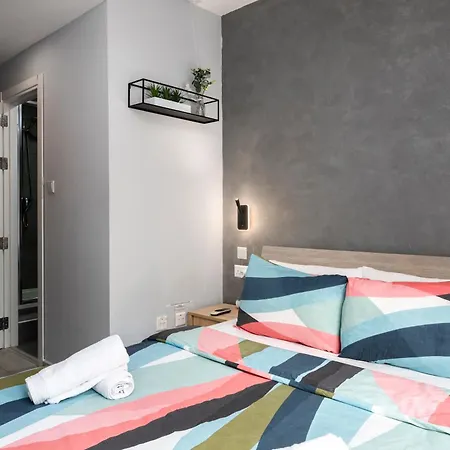 Modern Ensuite Rooms In Shared Apartment Near Balluta Bay Sliema Gzira Saint Julian's Exterior photo