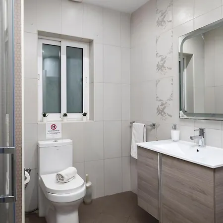 Modern Ensuite Rooms In Shared Apartment Near Balluta Bay Sliema Gzira Saint Julian's Exterior photo