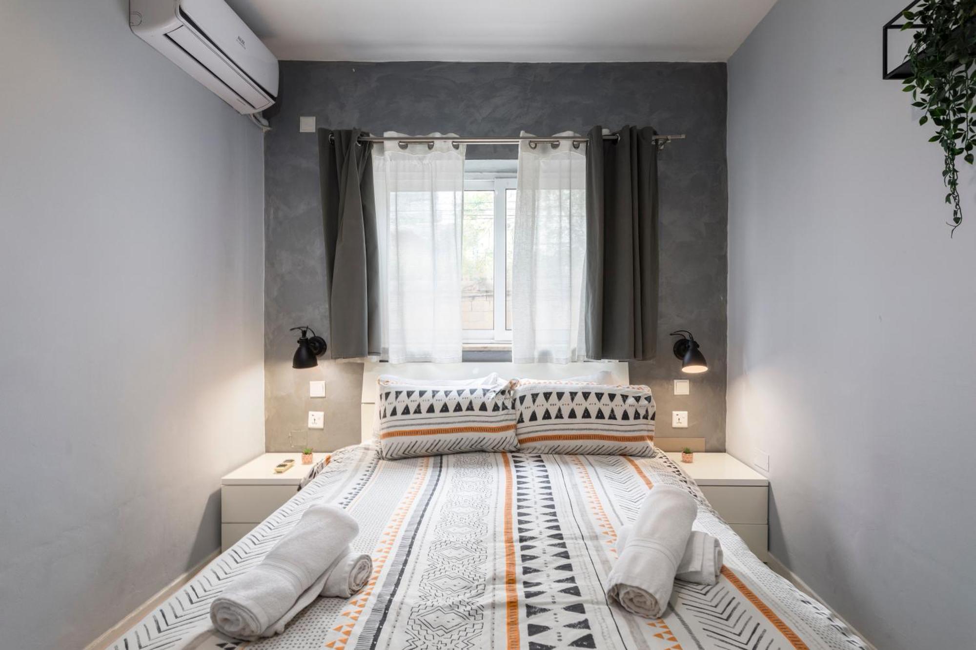 Modern Ensuite In Shared Near Balluta Bay Sliema Gzira Homestay szállás San Ġiljan