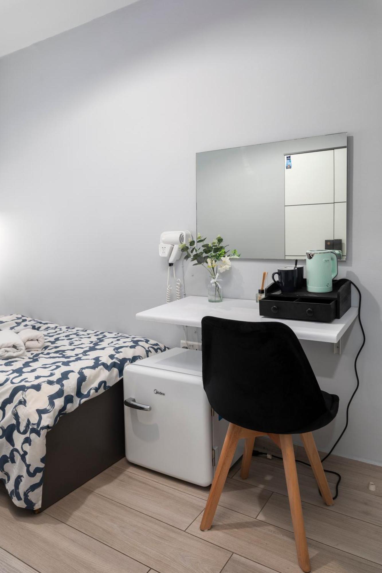 Modern Ensuite In Shared Near Balluta Bay Sliema Gzira Homestay szállás San Ġiljan